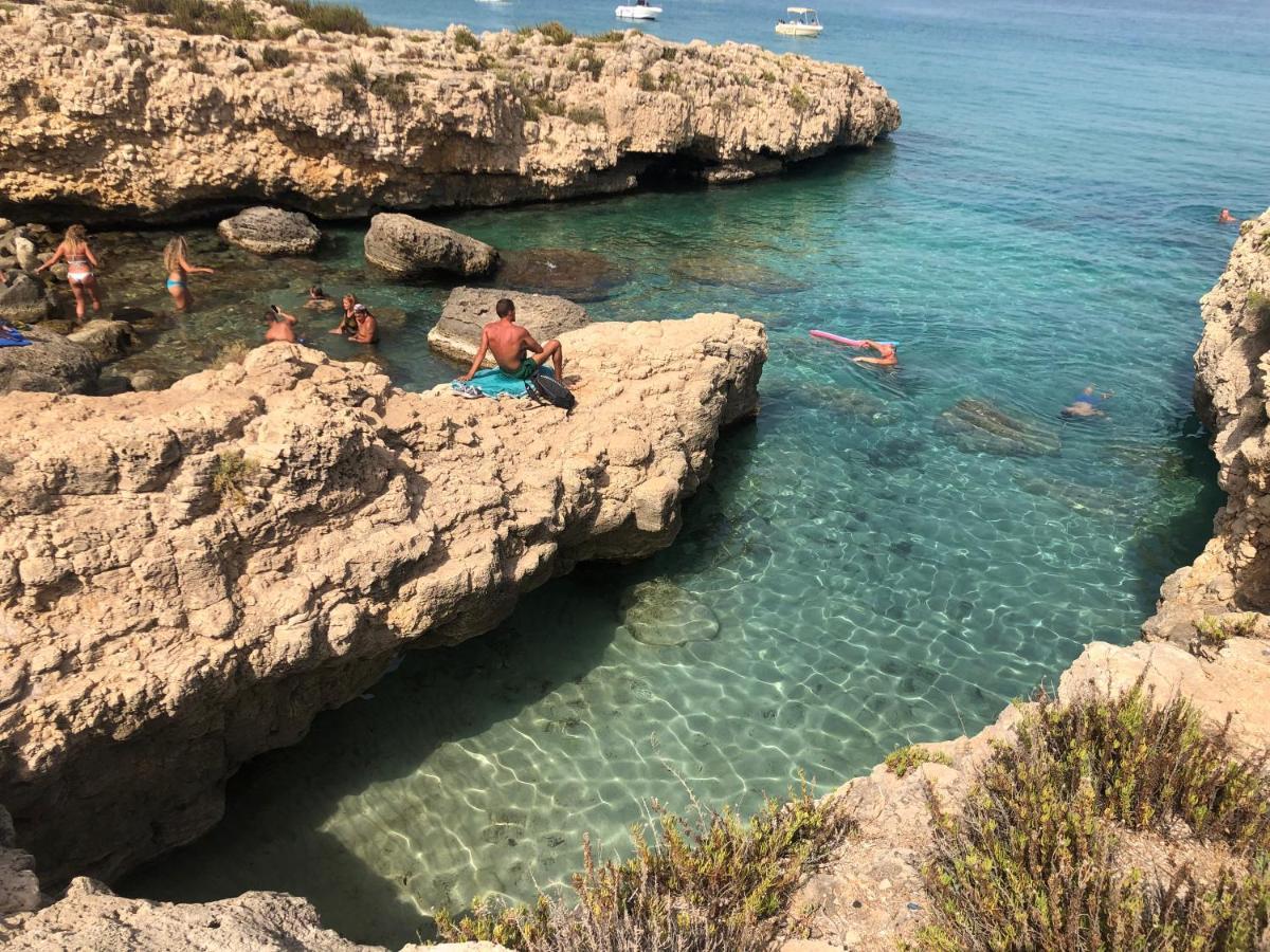 Suite Moen Ortigia Сиракузы Экстерьер фото